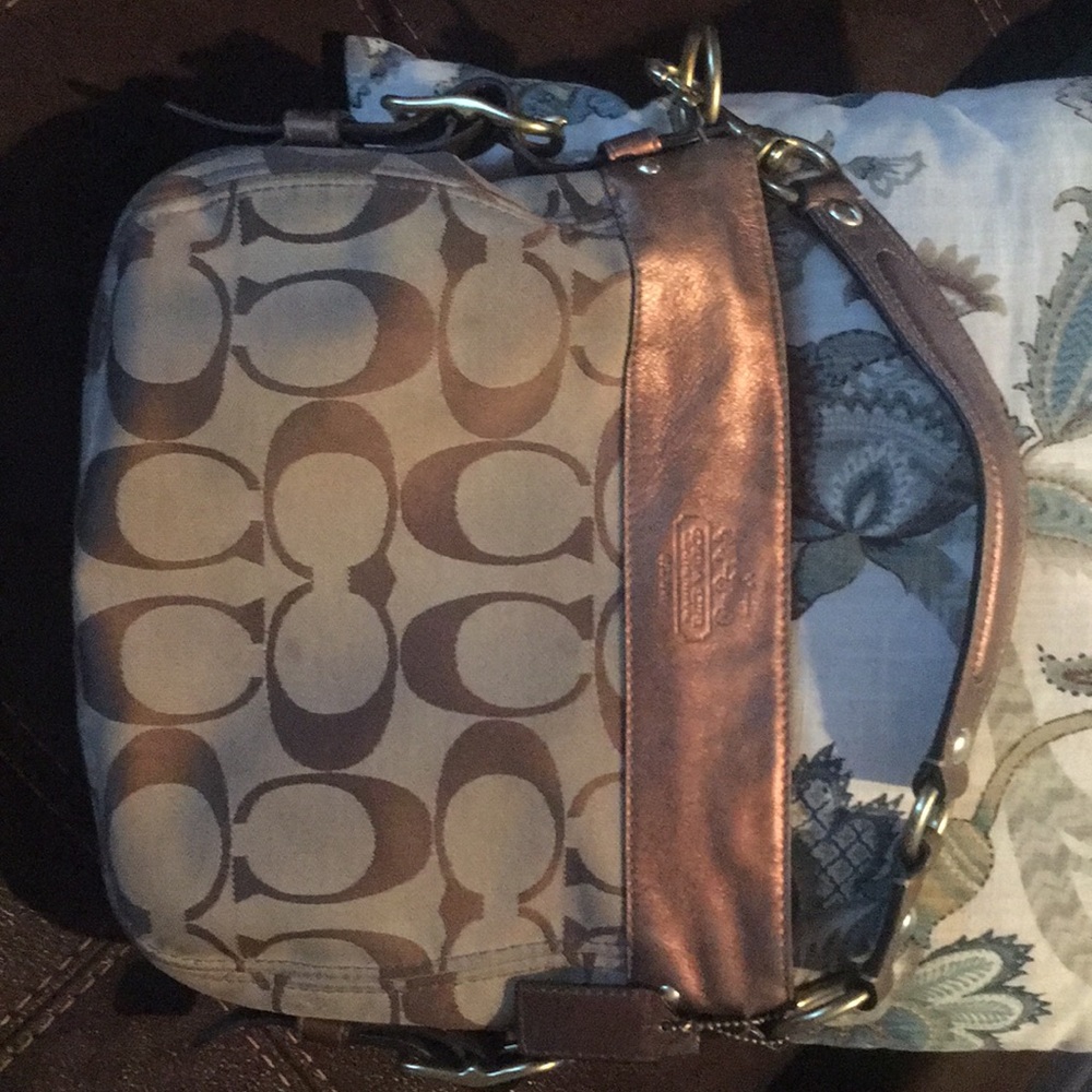Coach pocketbook